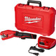 M12™ Cordless Lithium-Ion Copper Tubing Cutter Kit - 2471-21 M12™ Cordless Lithium-Ion Copper Tubing Cutter Kit - 2471-21